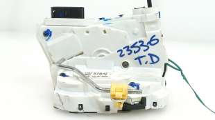 Recambio de cerradura puerta trasera derecha para mg mg zs suv 2017- 1.5 vti referencia OEM IAM 10640594 10640594  2