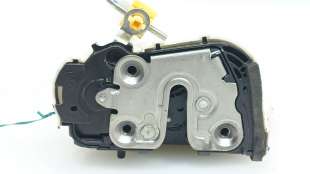Recambio de cerradura puerta trasera izquierda para mg mg zs suv 2017- 1.5 vti referencia OEM IAM 10640593 10640593  2