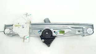 Recambio de elevalunas trasero derecho para mg mg zs suv 2017- 1.5 vti referencia OEM IAM 10233938 10233938  2