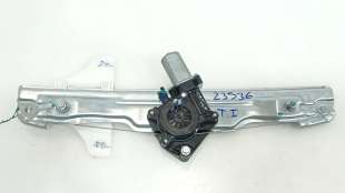 Recambio de elevalunas trasero izquierdo para mg mg zs suv 2017- 1.5 vti referencia OEM IAM 10233937 10233937  2