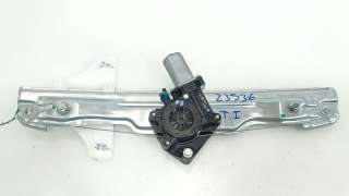 Recambio de elevalunas trasero izquierdo para mg mg zs suv 2017- 1.5 vti referencia OEM IAM 10233937 10233937 