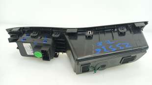 Recambio de mando elevalunas trasero izquierdo para mg mg zs suv 2017- 1.5 vti referencia OEM IAM 10470989 10470989  2
