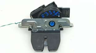 Recambio de cerradura maletero / porton para mg mg zs suv 2017- 1.5 vti referencia OEM IAM 10459738 10459738  2