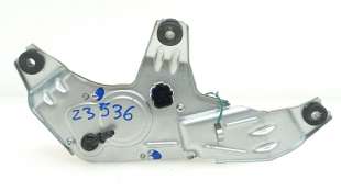 Recambio de motor limpia trasero para mg mg zs suv 2017- 1.5 vti referencia OEM IAM 10568610 10568610  2