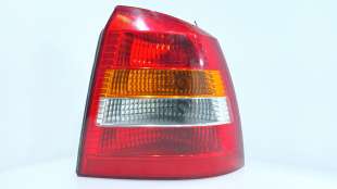 Recambio de piloto trasero derecho para opel astra g berlina 1998-2004 comfort referencia OEM IAM 9117403 90521544 