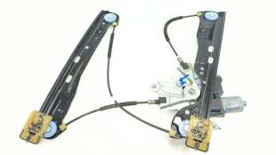Recambio de elevalunas delantero izquierdo para opel insignia a (g09) 2008-2017 2.0 cdti (68) referencia OEM IAM 20952456 209524
