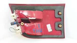 Recambio de piloto trasero izquierdo interior para bmw x5 (e53) 2000-2007 3.0d referencia OEM IAM 63218409011 63218409011  2