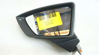 Recambio de retrovisor izquierdo para seat leon (5f1) 2012-2021 1.2 tsi referencia OEM IAM 5F1857507N 5F1857507N 