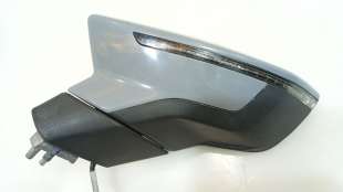 Recambio de retrovisor izquierdo para seat leon (5f1) 2012-2021 1.2 tsi referencia OEM IAM 5F1857507N 5F1857507N  2