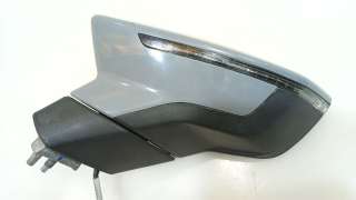 Recambio de retrovisor izquierdo para seat leon (5f1) 2012-2021 1.2 tsi referencia OEM IAM 5F1857507N 5F1857507N 