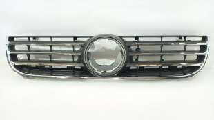 Recambio de rejilla delantera para volkswagen polo iv (9n_, 9a_) 2001-2014 1.4 16v referencia OEM IAM 21305535 21305535 21305535