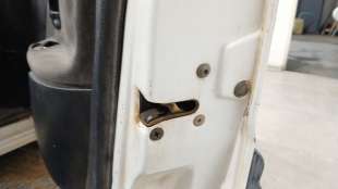 Recambio de cerradura puerta delantera derecha para citroën saxo (s0, s1) 1996-2004 1.5 d referencia OEM IAM   