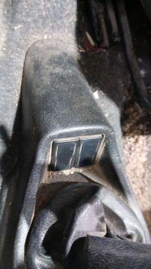 Recambio de mando elevalunas delantero izquierdo para citroën saxo (s0, s1) 1996-2004 1.5 d referencia OEM IAM   