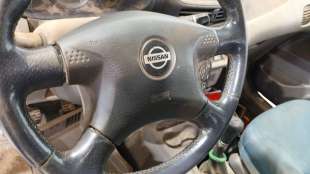 Recambio de airbag delantero izquierdo para nissan almera tino (v10) 1998-2006 1.8 referencia OEM IAM 98510BU000  