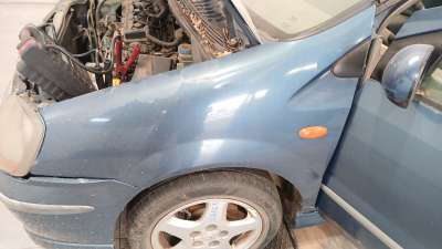 Recambio de aleta delantera izquierda para nissan almera tino (v10) 1998-2006 1.8 referencia OEM IAM 631014U130  