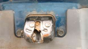 Recambio de cerradura maletero / porton para nissan almera tino (v10) 1998-2006 1.8 referencia OEM IAM 905024U100  