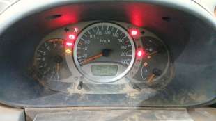 Recambio de cuadro instrumentos para nissan almera tino (v10) 1998-2006 1.8 referencia OEM IAM   