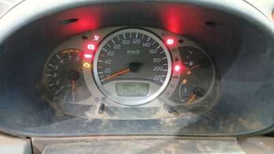 Recambio de cuadro instrumentos para nissan almera tino (v10) 1998-2006 1.8 referencia OEM IAM   