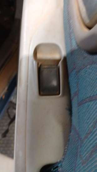 Recambio de mando elevalunas trasero derecho para nissan almera tino (v10) 1998-2006 1.8 referencia OEM IAM   