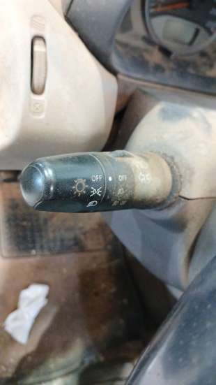 Recambio de mando luces para nissan almera tino (v10) 1998-2006 1.8 referencia OEM IAM   