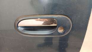 Recambio de maneta exterior delantera izquierda para nissan almera tino (v10) 1998-2006 1.8 referencia OEM IAM 80607BM660  