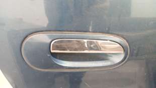 Recambio de maneta exterior trasera derecha para nissan almera tino (v10) 1998-2006 1.8 referencia OEM IAM 82606BM760  