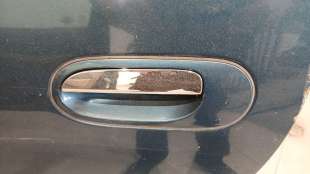 Recambio de maneta exterior trasera izquierda para nissan almera tino (v10) 1998-2006 1.8 referencia OEM IAM 80607BM460  