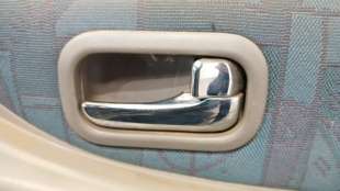 Recambio de maneta interior delantera derecha para nissan almera tino (v10) 1998-2006 1.8 referencia OEM IAM 80670BM600  