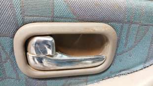 Recambio de maneta interior trasera izquierda para nissan almera tino (v10) 1998-2006 1.8 referencia OEM IAM 80671BM600  