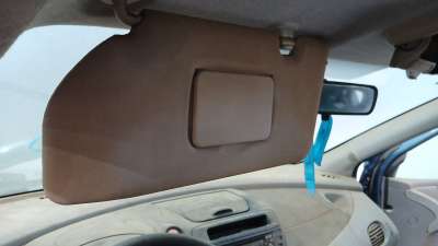 Recambio de parasol izquierdo para nissan almera tino (v10) 1998-2006 1.8 referencia OEM IAM   