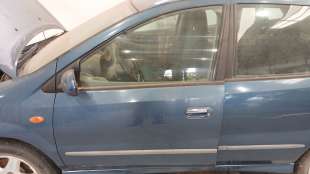 Recambio de puerta delantera izquierda para nissan almera tino (v10) 1998-2006 1.8 referencia OEM IAM 801014U131  