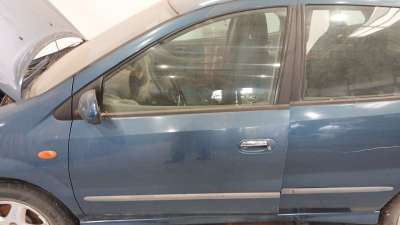 Recambio de puerta delantera izquierda para nissan almera tino (v10) 1998-2006 1.8 referencia OEM IAM 801014U131  
