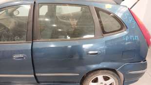 Recambio de puerta trasera izquierda para nissan almera tino (v10) 1998-2006 1.8 referencia OEM IAM 821014U130  