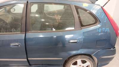 Recambio de puerta trasera izquierda para nissan almera tino (v10) 1998-2006 1.8 referencia OEM IAM 821014U130  