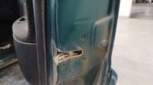 Recambio de cerradura puerta delantera derecha para citroën saxo (s0, s1) 1996-2004 1.5 d referencia OEM IAM   