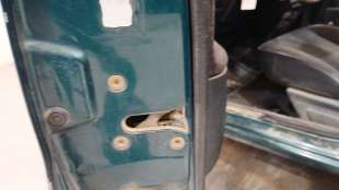 Recambio de cerradura puerta delantera izquierda para citroën saxo (s0, s1) 1996-2004 1.5 d referencia OEM IAM   
