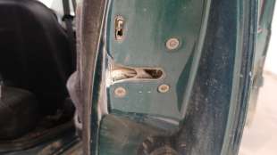 Recambio de cerradura puerta trasera derecha para citroën saxo (s0, s1) 1996-2004 1.5 d referencia OEM IAM   