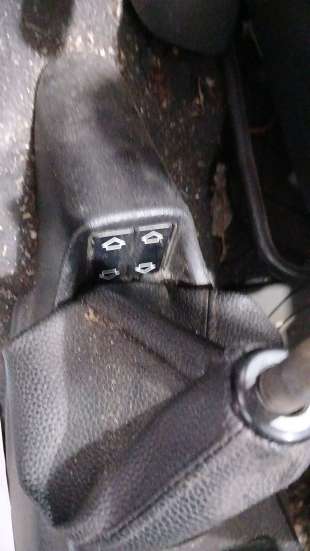 Recambio de mando elevalunas delantero izquierdo para citroën saxo (s0, s1) 1996-2004 1.5 d referencia OEM IAM   
