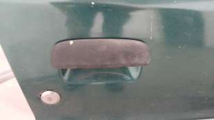 Recambio de maneta exterior delantera derecha para citroën saxo (s0, s1) 1996-2004 1.5 d referencia OEM IAM   