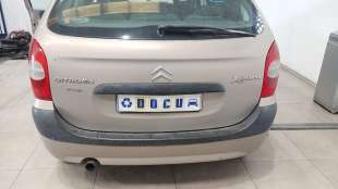 Recambio de paragolpes trasero para citroën xsara picasso (n68) 1999-2012 1.6 hdi referencia OEM IAM 7410R0  