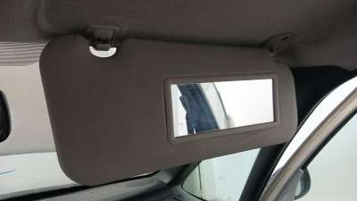 Recambio de parasol derecho para citroën xsara picasso (n68) 1999-2012 1.6 hdi referencia OEM IAM 8143CH  