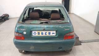citroën saxo (s0, s1) 1996-2004 del año 1999