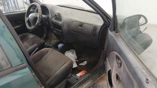 citroën saxo (s0, s1) 1996-2004 del año 1999