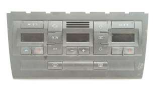 Recambio de mando climatizador para audi a4 avant (8e) 2004-2008 2.0 tdi referencia OEM IAM 8E0820043BL 8E0820043BL 
