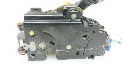 Recambio de cerradura puerta delantera izquierda para seat toledo (1m2) 1999-2004 stella referencia OEM IAM 3B1837015A 3B1837015