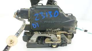 Recambio de cerradura puerta delantera izquierda para seat toledo (1m2) 1999-2004 stella referencia OEM IAM 3B1837015A 3B1837015