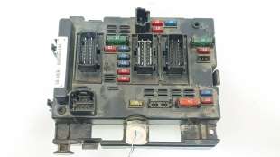 Recambio de caja reles / fusibles para citroën xsara (n1) 1997-2005 2.0 hdi 90 referencia OEM IAM 6500Y1 9646405280 