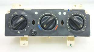 Recambio de mando calefaccion / aire acondicionado para citroën xsara (n1) 1997-2005 2.0 hdi 90 referencia OEM IAM 6451FT 6451FT