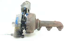 Recambio de turbocompresor para citroën c4 i (lc_) 2004-2014 1.6 hdi referencia OEM IAM 0375N1 9660493580  2