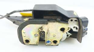 Recambio de cerradura puerta delantera derecha para toyota corolla (_e12_) 2001-2007 2.0 d-4d (cde120r_, cde120l_) referencia OE